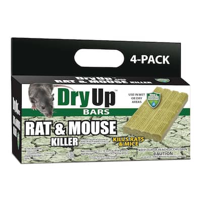 10-30 Bags Professional Rat Mice Rodent Mouse Killer Poison Exterminator Grade 