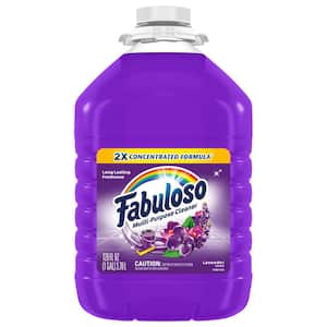 128 oz. Fabuloso Lavender 2x Concentrated Multi Purpose Cleaner