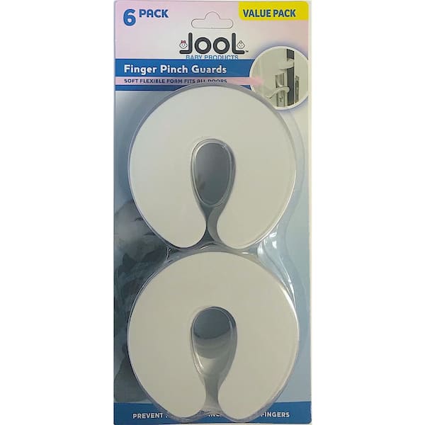 Jool Baby Products Finger Pinch Guards 6 Pack