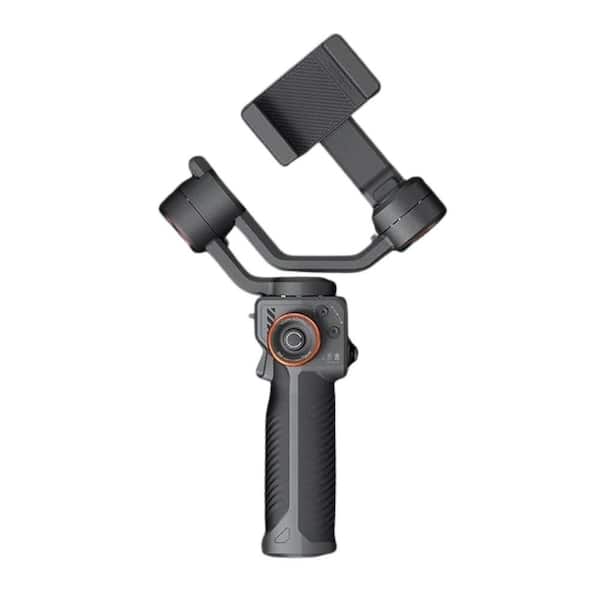 OBJLGEV iSteady M6 Smartphone Gimbal Stabilizer 3-Axis Magnetic Fill Light AI Tracking OLED Display Max 400g Payload