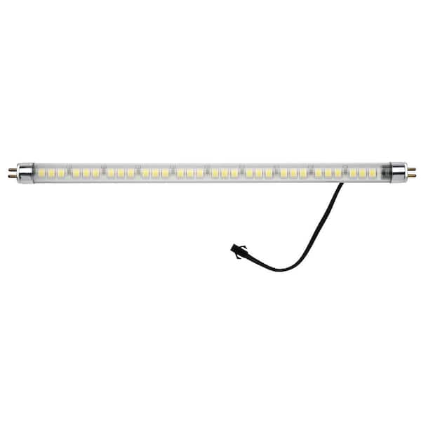 AP Products 12 in. Deluxe Fluorescent Tube Style LED Bulb