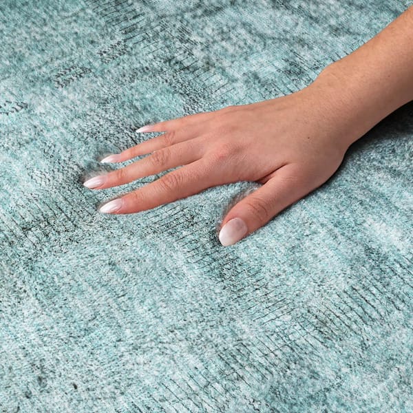 Addison Rugs Dream Shag Premium Machine Washable Abstract ADS685