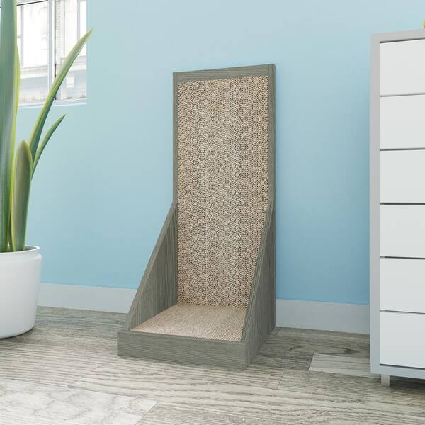 standing cat scratcher