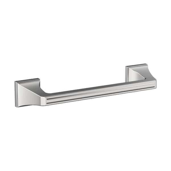 Mulholland 9 in. Wall Mounted Towel Bar in Chrome