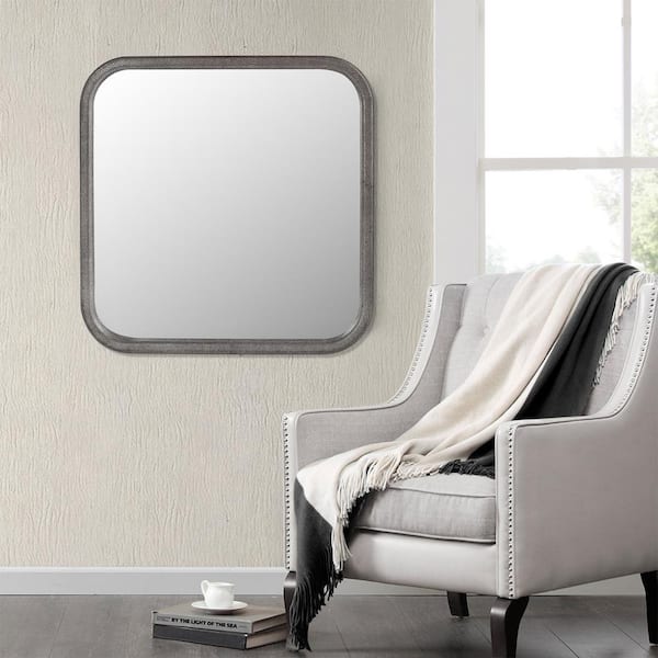 Zenith 42 X 36 White Mirror Frame Kit