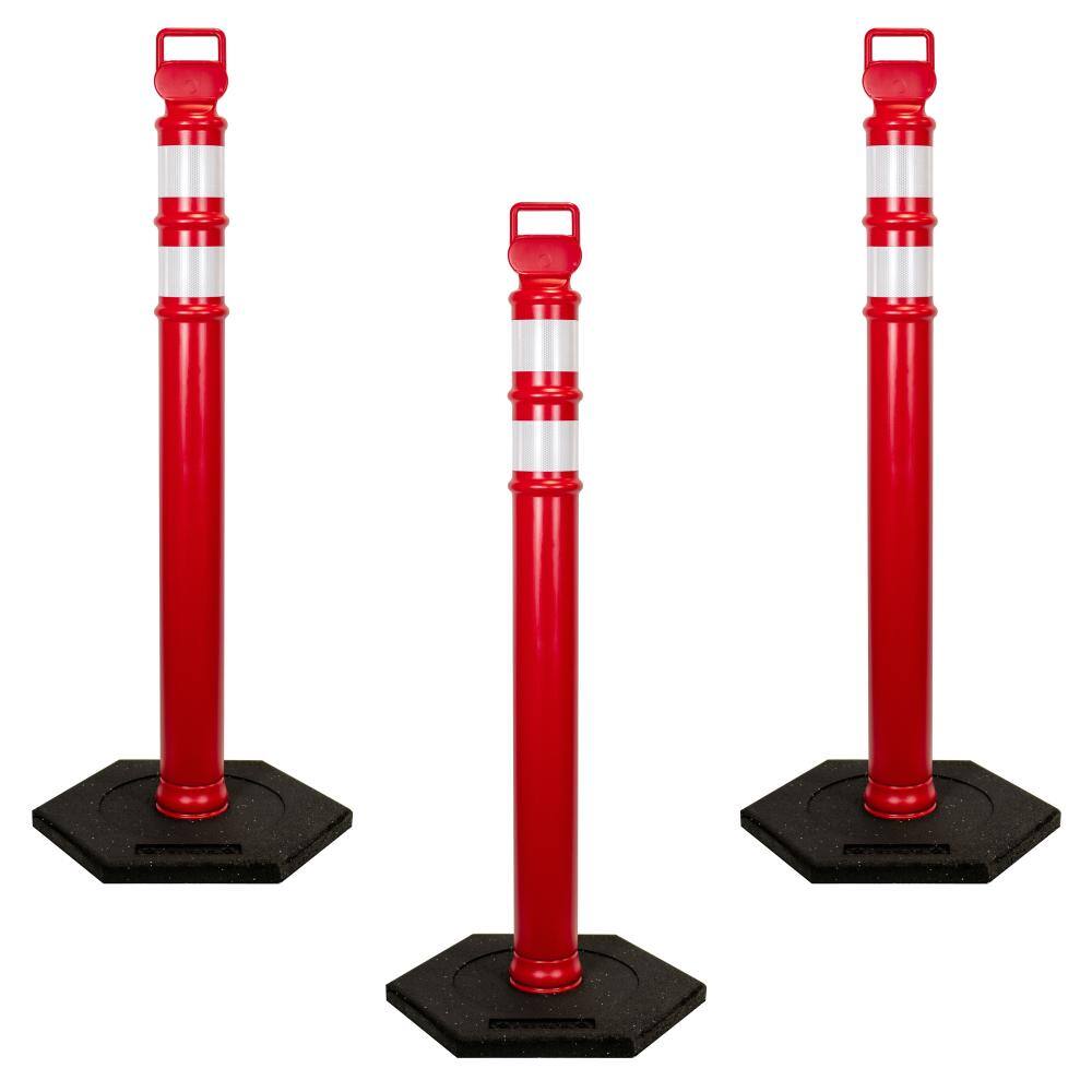 Red Delineators (3-Pack) price history on PriceWatchPro