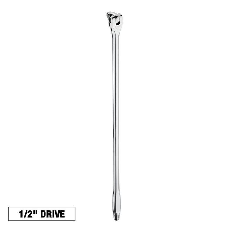 Milwaukee 1/2 in. Drive 24 in. Breaker Bar