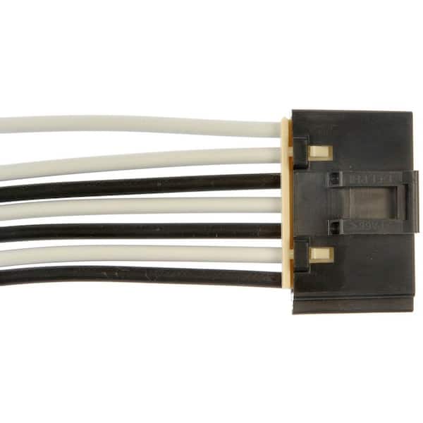 7-Wire Pigtail Connector
