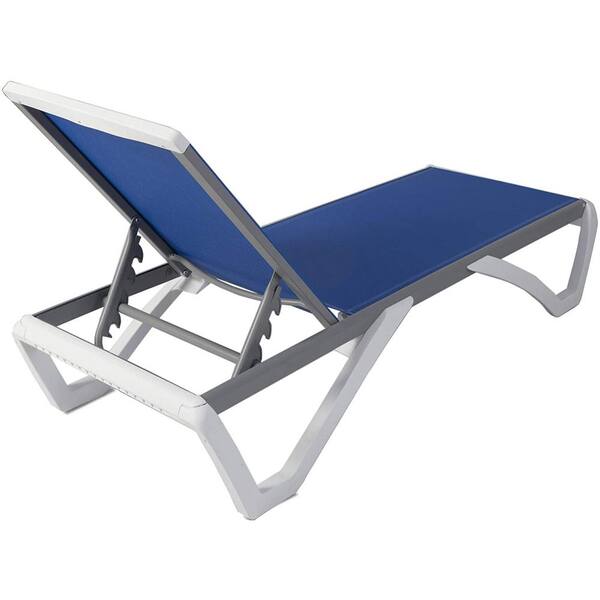 kozyard aluminum chaise