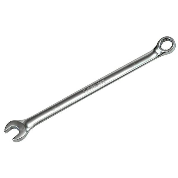 Husky 5/16 in. 12-Point SAE Full Polish Combination Wrench