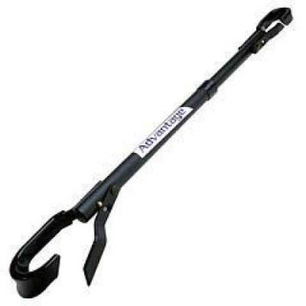 Advantage Black Telescoping Top Tube Bike Adapter