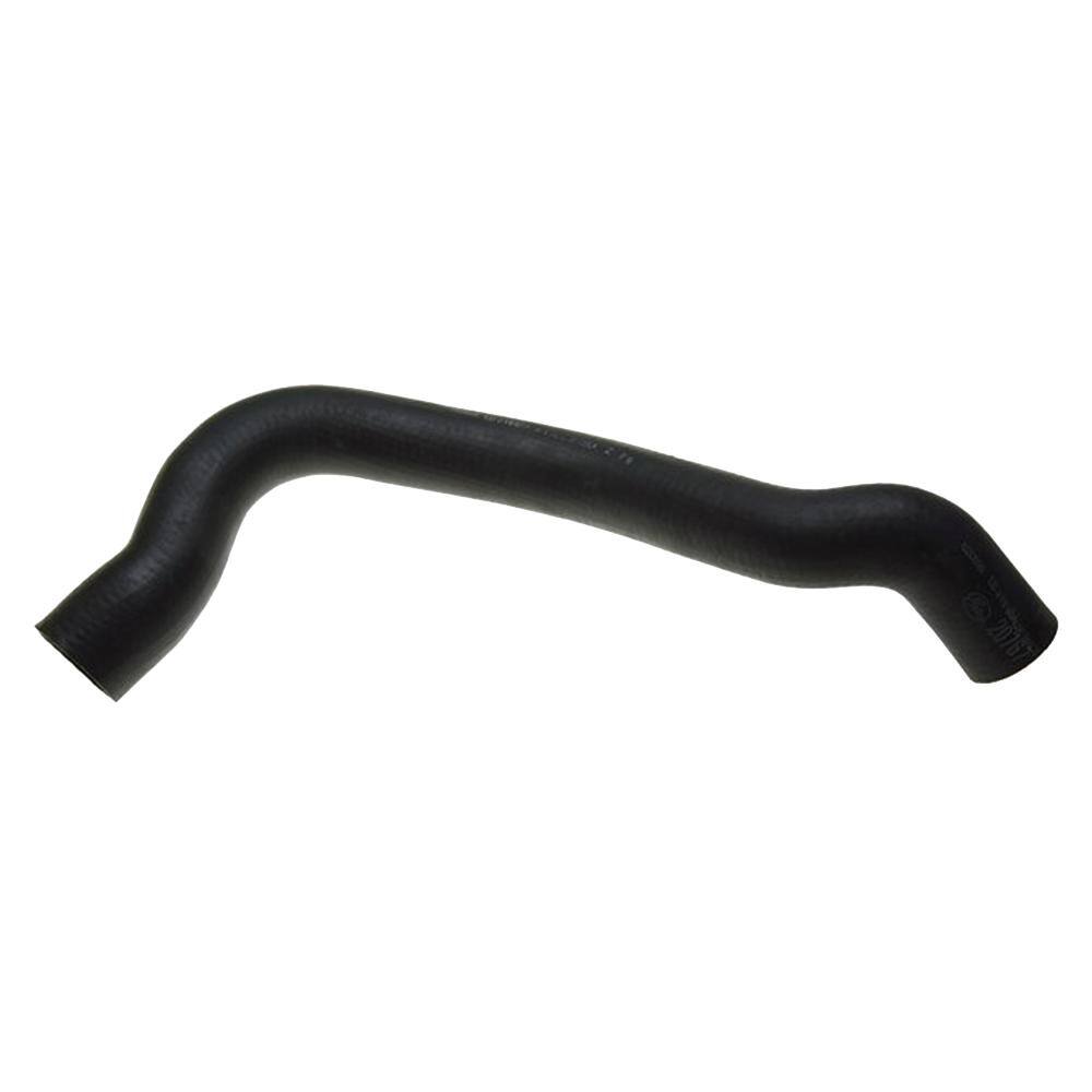 ACDelco Molded Radiator Coolant Hose - Lower 24040L - The Home Depot