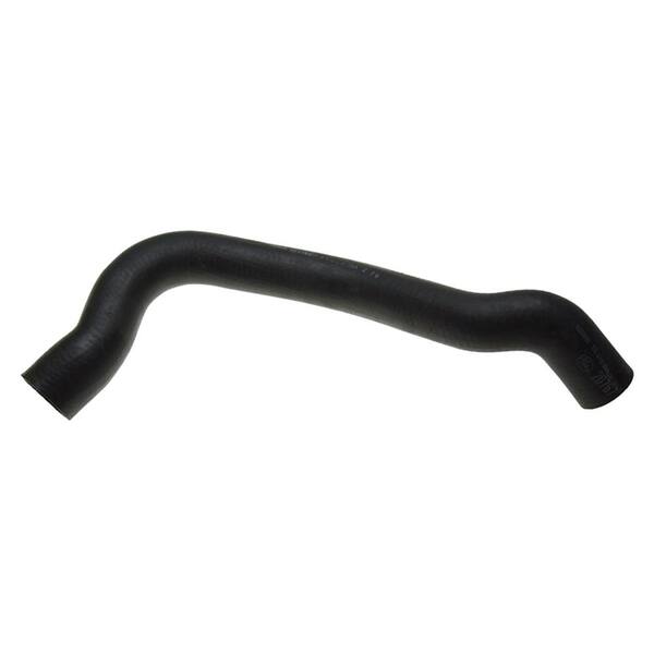 Acdelco Molded Radiator Coolant Hose - Lower 24040l - The Home Depot