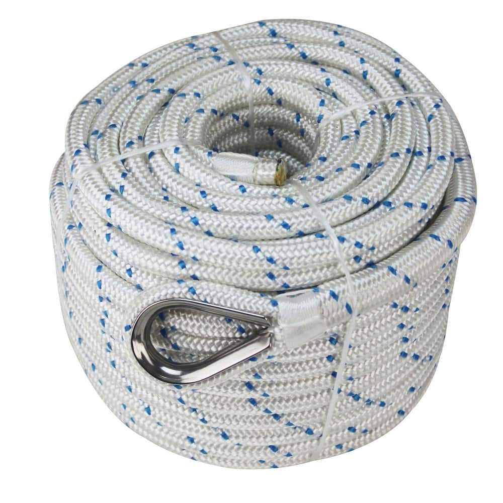 3/4 rope marine grade - boat parts - by owner - marine sale