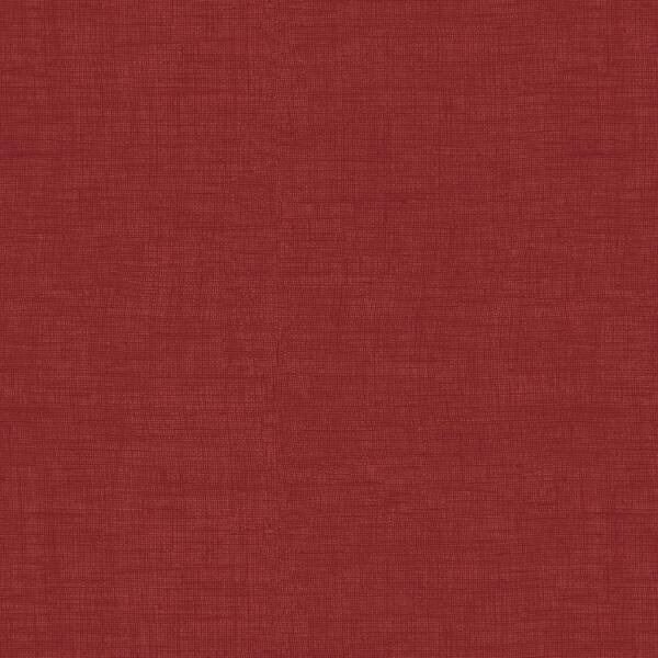 ARDEN SELECTIONS 36 in. x 54 in. Ruby Leala Texture Fabric by the Yard
