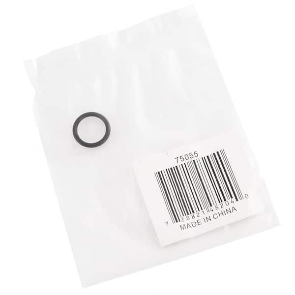 XtremepowerUS Water Strainer Filter System O-Ring Replacement 0.47 in. H x 0.47 in. W x 0.08 in. D