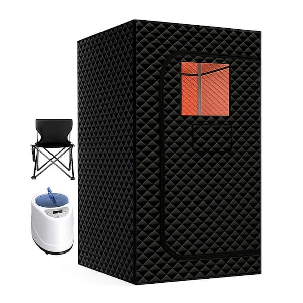 Anqtovp Portable Extra Large Single Indoor Outdoor Stainless Steel