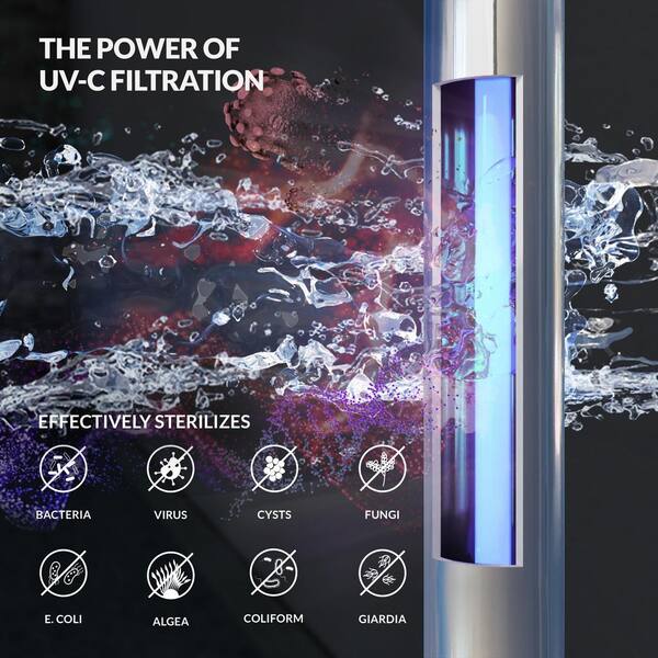 聖　Jackson Cheiron salt water InLine Amazon.com: H&G lifestyles Iron RV Water Filter for RV