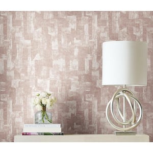 Nikki Chu Pink Capetown Peel and Stick Wallpaper (Covers 30.75 sq. ft.)