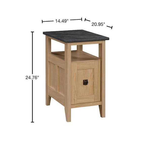 Sauder on sale end table