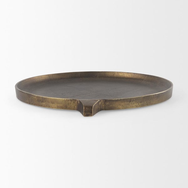 Marlowe Aluminum Tray - Large