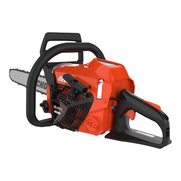 ECHO 18 in. 41.6 cc 2-Stroke Gas Rear Handle Chainsaw CS-4010-18AA