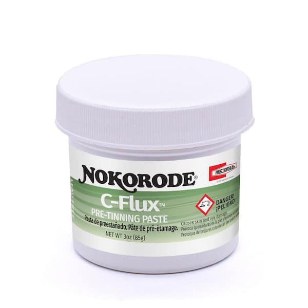 C-Flux 3 oz. Pre-Tinning Soldering Paste Flux