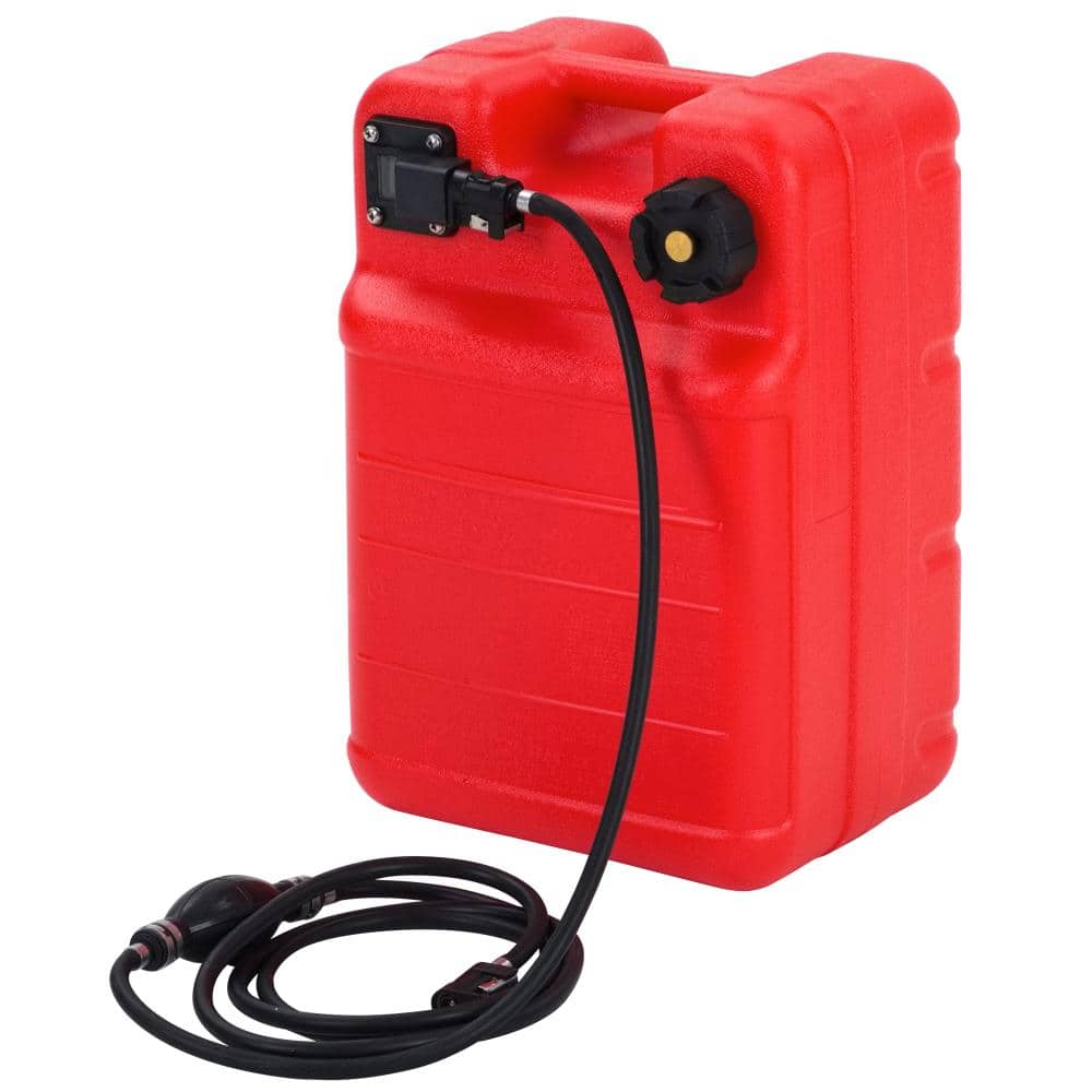 5 Gallon Heavy-Duty HDPE Marine Fuel Tank for Outboard Engines price history on PriceWatchPro
