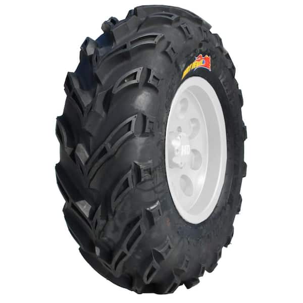 GBC Motorsports Dirt Devil 25X12.00-9 6-Ply ATV/UTV Tire (Tire Only)