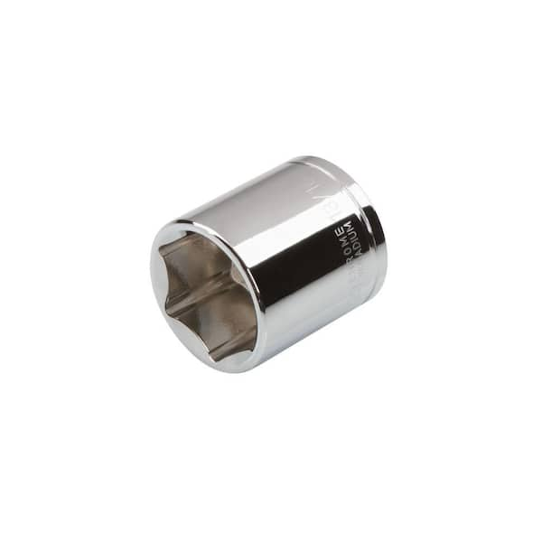 TEKTON 3/8 in. Drive 13/16 in. 6-Point Shallow Socket