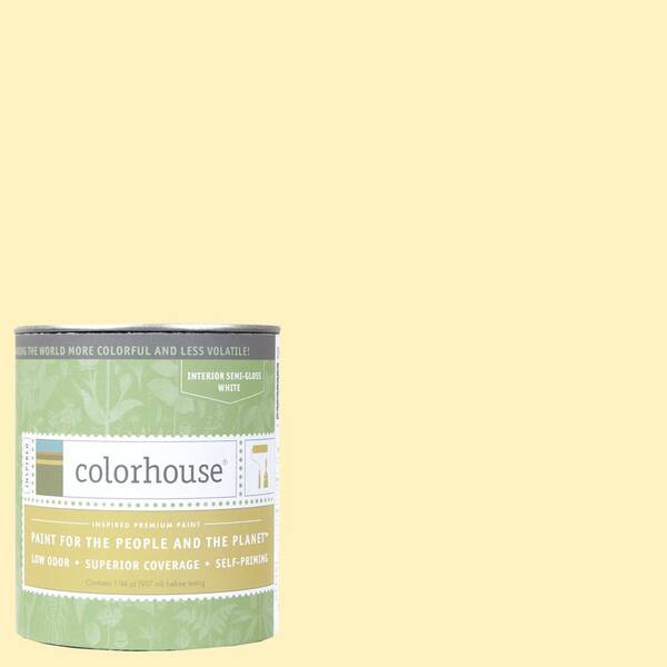 Colorhouse 1 qt. Sprout .04 Semi-Gloss Interior Paint