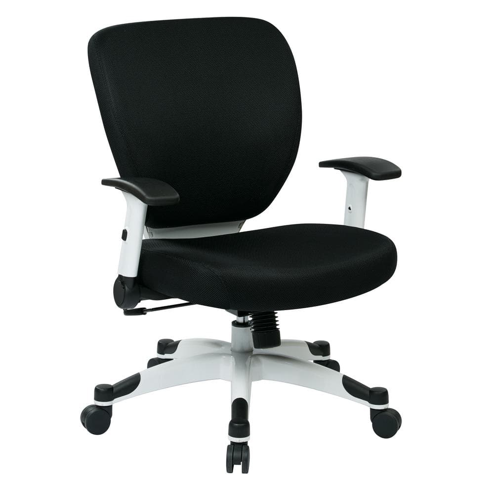 Professional enduro ergonomic 2025 heavy duty chair black