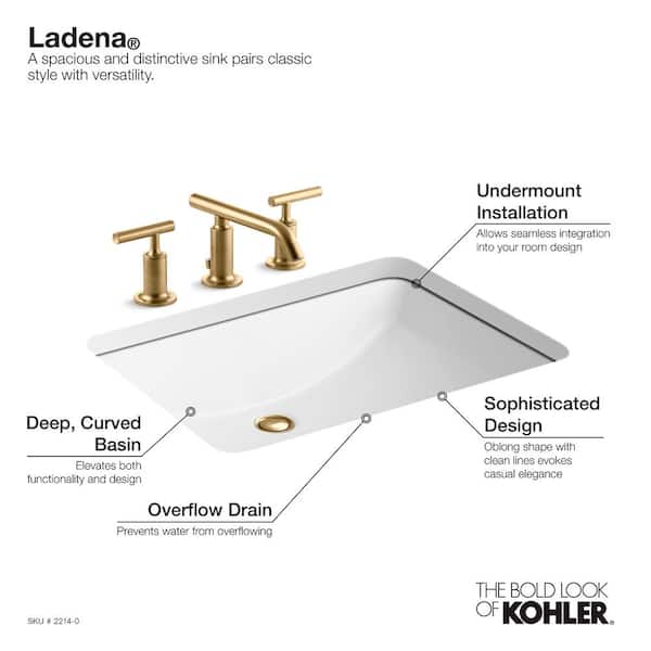 KOHLER Ladena 20 7/8