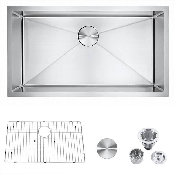 https://images.thdstatic.com/productImages/e695e917-cf16-42a2-998f-81b4b6bcce42/svn/brushed-stainless-steel-finish-undermount-kitchen-sinks-ec-ks3218-6081-64_600.jpg