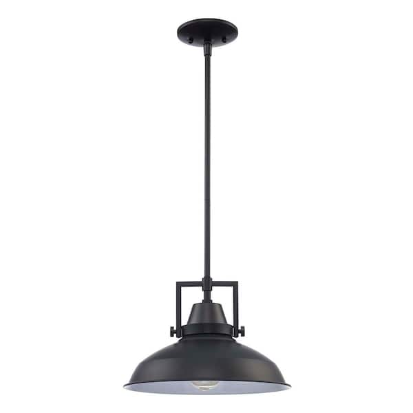 Home depot pendant lights shop black