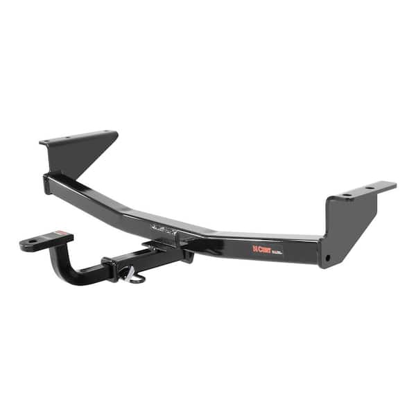 CURT Class 2 Trailer Hitch, 1-1/4 in. Ball Mount, Select Nissan Rogue, Select