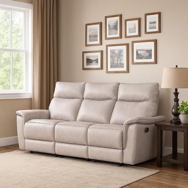 Taupe Gray - Sofas & Couches - The Home Depot