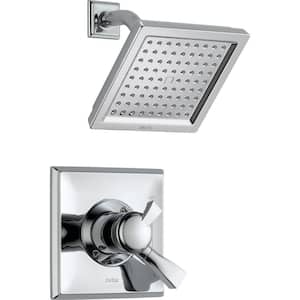 Dryden 1-Handle Shower Only Faucet Trim Kit in Chrome (Valve Not Included)