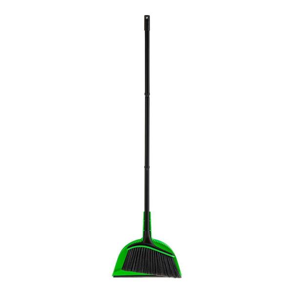 Casabella Neon Broom and Dustpan