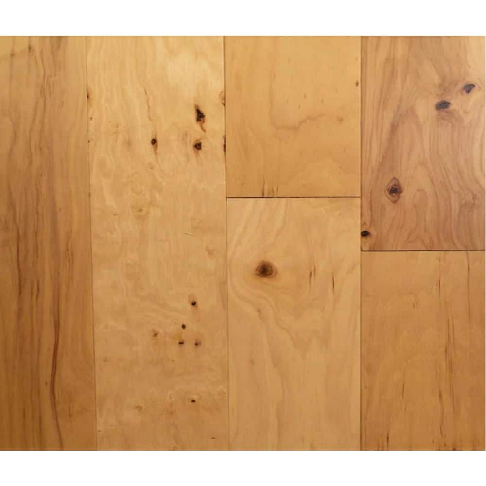 Take Home Sample - Natural Hickory Engineered Hardwood Flooring price history on PriceWatchPro