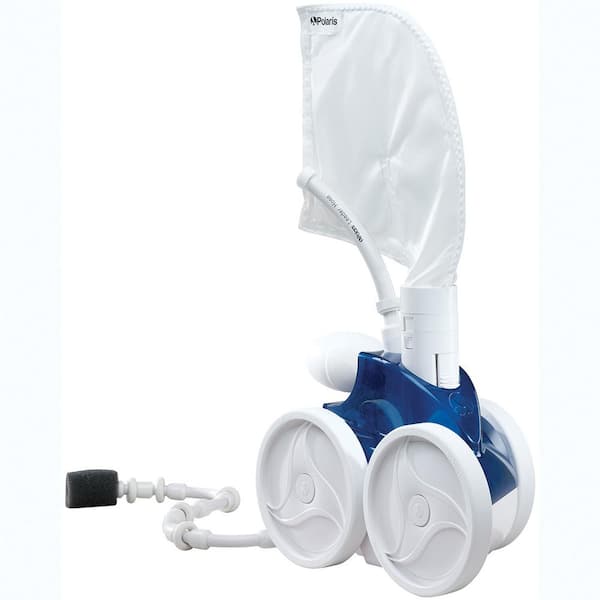 Vac-Sweep 380 Automatic Inground Pressure Side Pool Vacuum