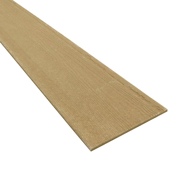 James Hardie Hardie Plank HZ10 8.25 in. x 144 in. Primed Cedarmill