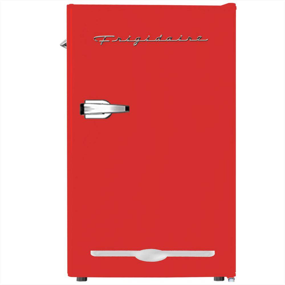 3.2 cu. ft. Retro Mini Fridge in Red price history on PriceWatchPro