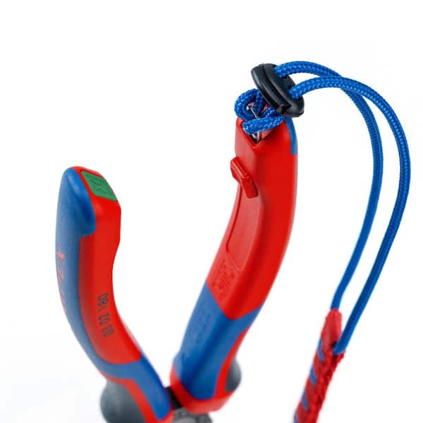 KNIPEX StepCut XL Cesoie Per Cavi 232mm - Taglio A Gradino Con Manici Comfort - Foto 3