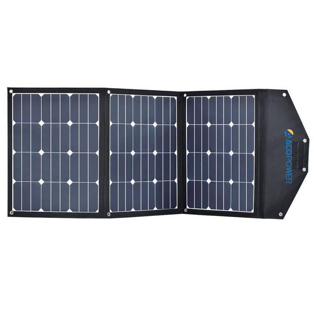90-Watt Foldable Mono Solar Panel Portable Kit, Compatible with Portable Chest Fridge Freezer Cooler price history on PriceWatchPro