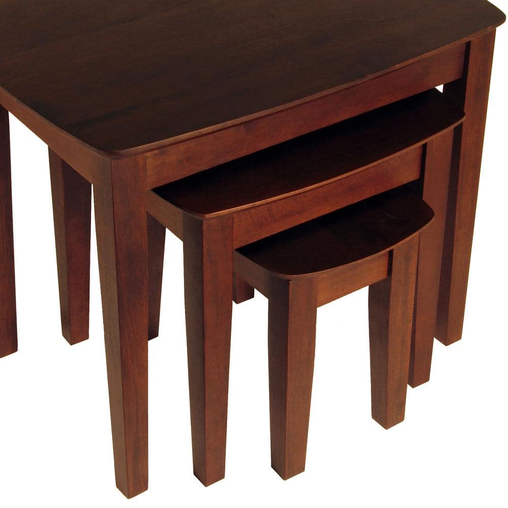 Bradley 3-Piece Nesting Table Set - thumbnail 4