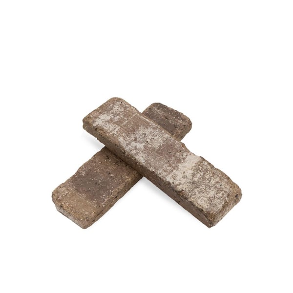 7.625 in. x 2.25 in. x 0.5 in. Mojave Thin Brick Singles (Box of 50-Bricks)