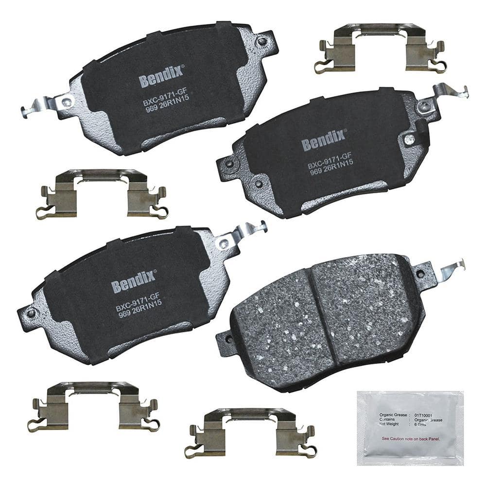 Disc Brake Pad Set price history on PriceWatchPro