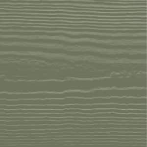 Sample Board Statement Collection 6.25 in x 4 in. Mountain Sage Fiber Cement Siding