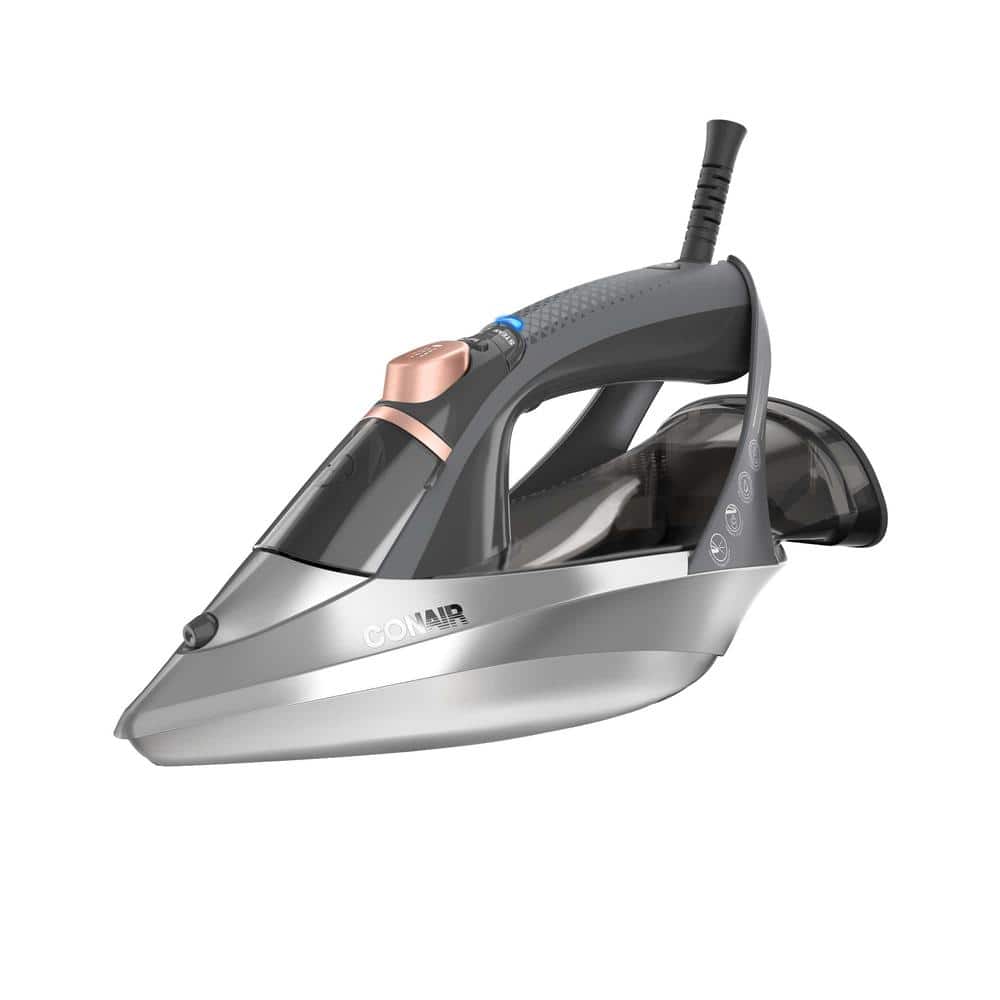 Singer | SteamChoice 3.0 Steam Iron | 1200 Watts | Portable, Lightweight & Easy to Use | Anti-Drip Self Cleaning Iron